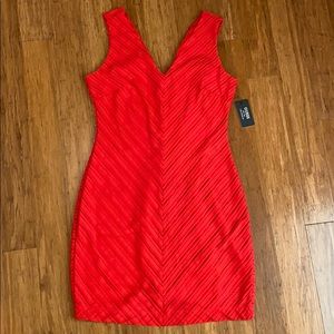 Guess Red Dress